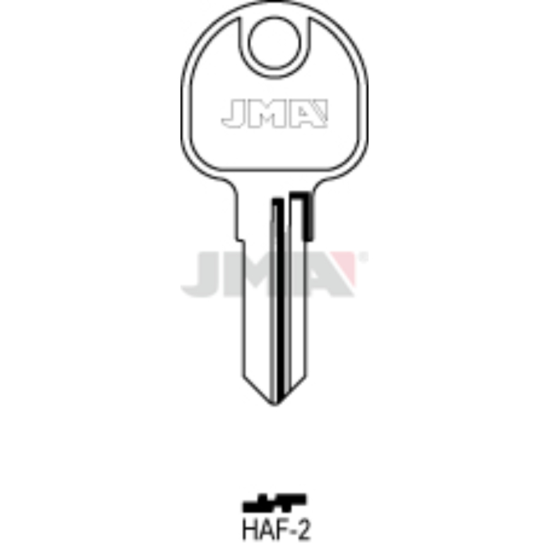 Chei JMA Otel-A HAF-2